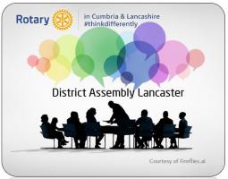 District Assembly - Cumbria & Lancashire